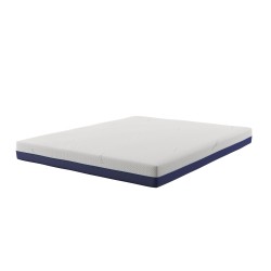 ΣΤΡΩΜΑ MEMO FOAM 21 cm ΜΕ ΑΦΡΟ ΜΝΗΜΗΣ