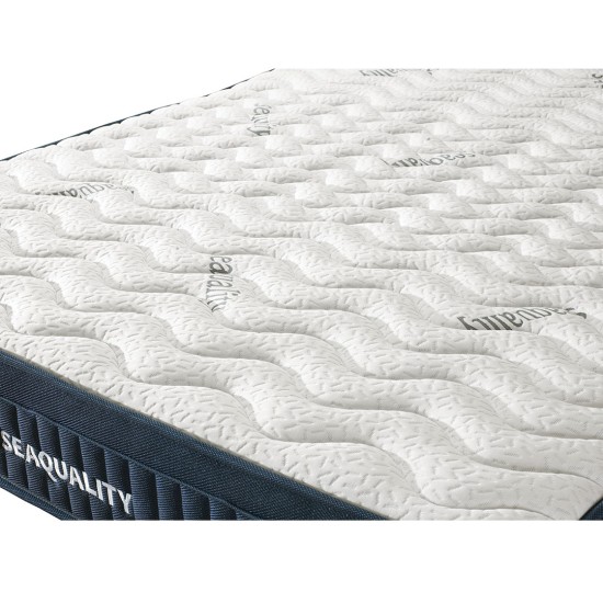 ΣΤΡΩΜΑ SEA QUAL SOFT 26 cm ΜΕ ΑΝΕΞΑΡΤΗΤΑ ΕΛΑΤΗΡΙΑ