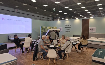 Συμμετοχή της Comocare στην ΔΕΗ Helexpo 2026